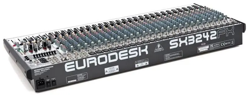 Behringer SX3242FX EURODESK