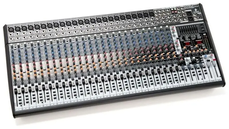 Behringer SX3242FX EURODESK