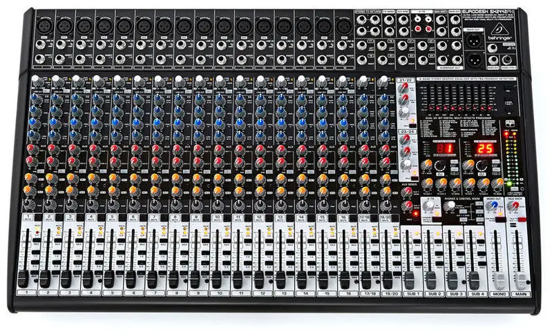 Behringer SX2442FX EURODESK