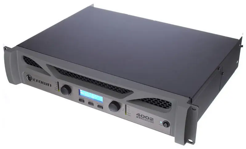 Crown XTi4002