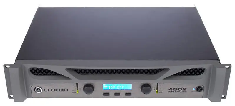 Crown XTi4002