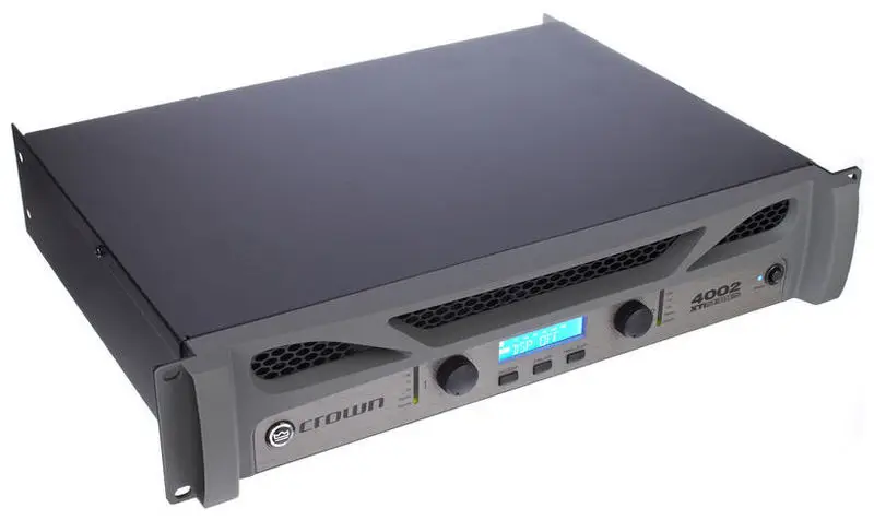 Crown XTi4002