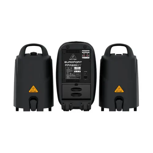 Behringer EUROPORT PPA500BT