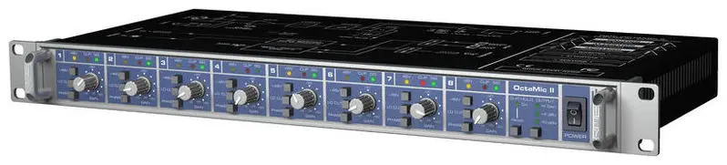 RME OCTAMIC II