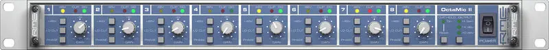 RME OCTAMIC II