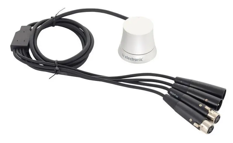 TC Electronic Level Pilot