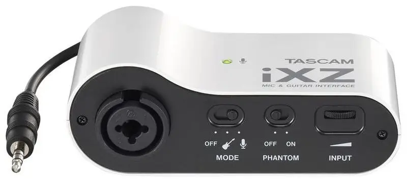 Tascam IXZ