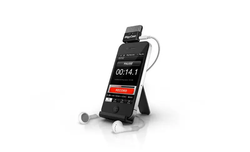 IK Multimedia iRig MIC Cast