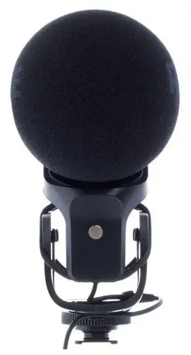 RODE Stereo VideoMic Pro