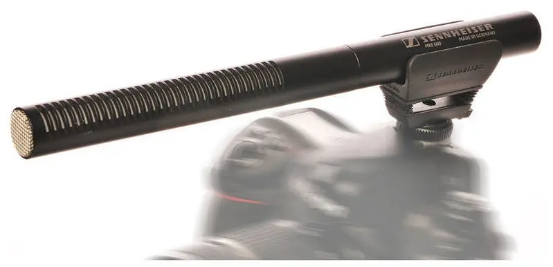 Sennheiser MKE 600