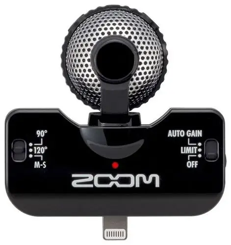 Zoom iQ5 Black