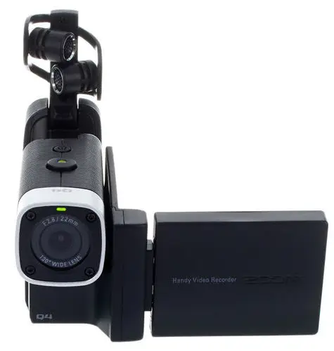 Zoom Q4