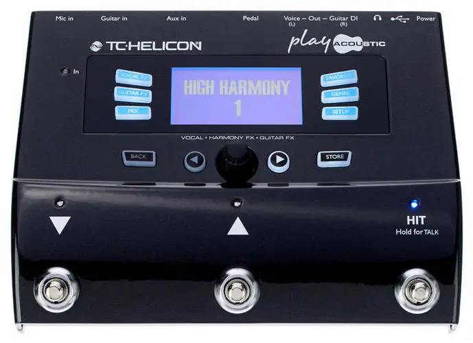 TC Helicon Play Acoustic