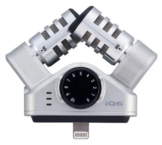 Zoom iQ6