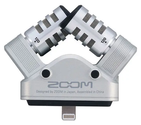Zoom iQ6