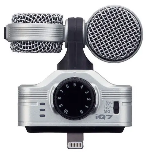 Zoom iQ7