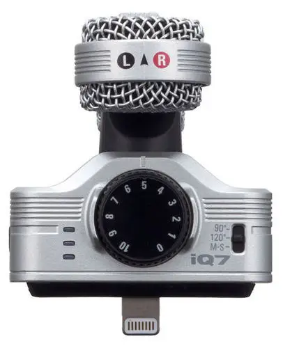 Zoom iQ7