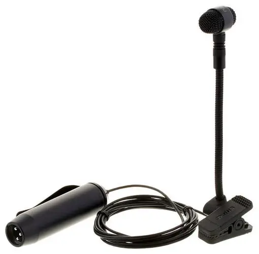 Shure PGA98H-XLR