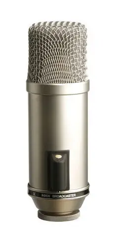 RODE Broadcaster