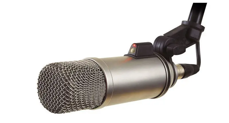 RODE Broadcaster