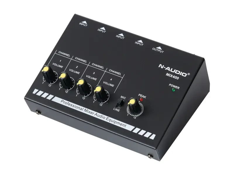 N-Audio MIX400