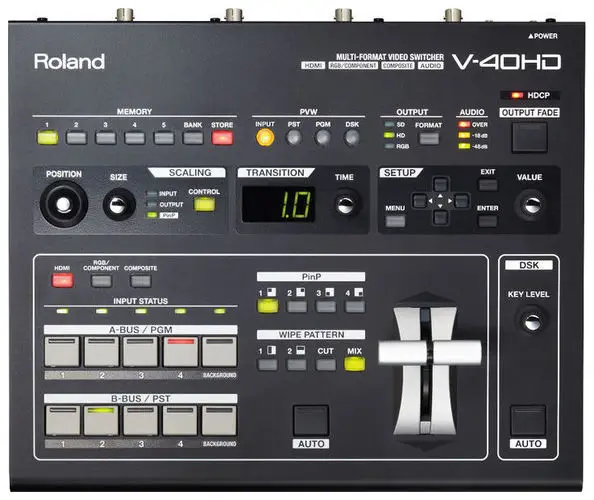 Roland V-40 HD