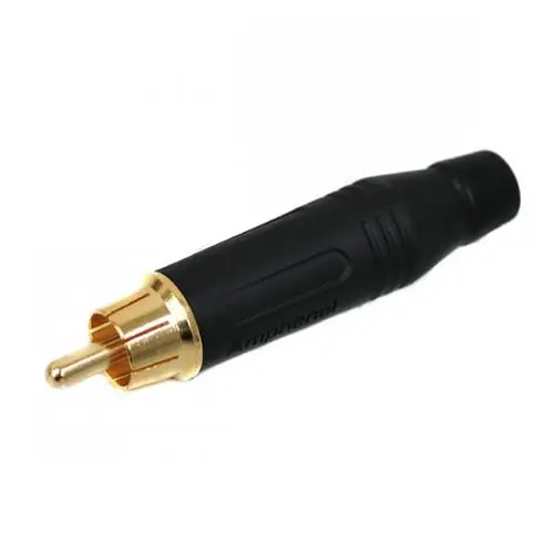 Amphenol ACPR-BLK-RCA