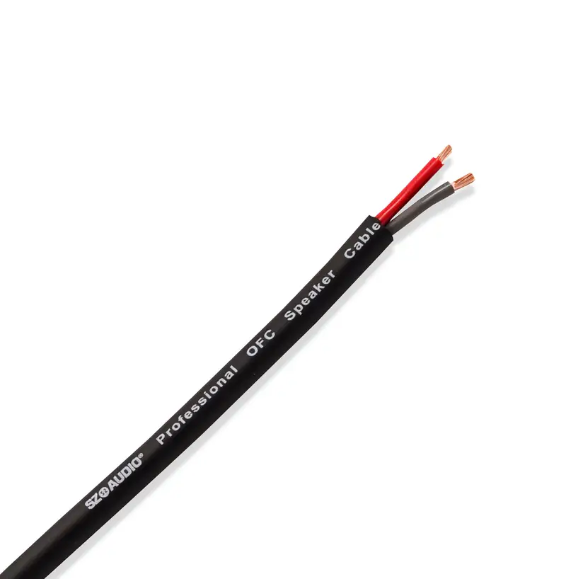 SZ-Audio 2x1.5mm OFC
