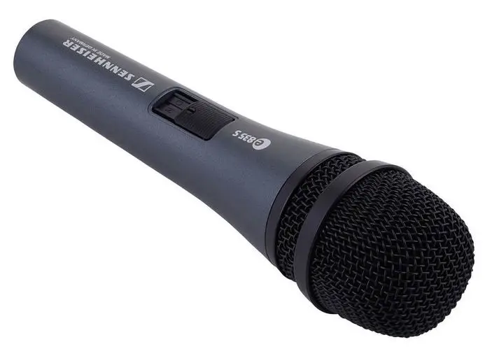 Sennheiser E835 S