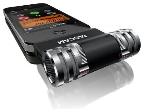Tascam iM2