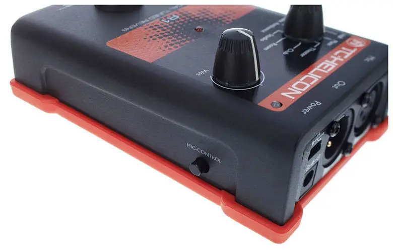 TC Helicon VoiceTone R1