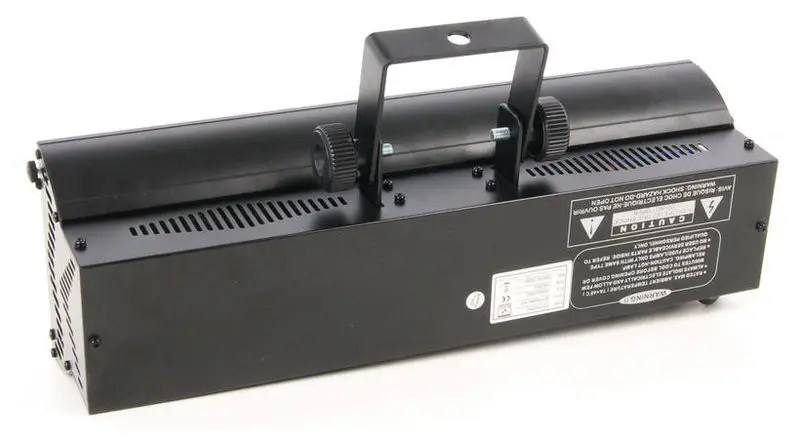 Stairville STROBE 1500 DMX PMASTER BUNDLE