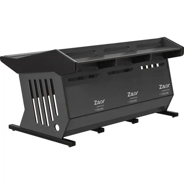 Zaor Maestro 36 All Black