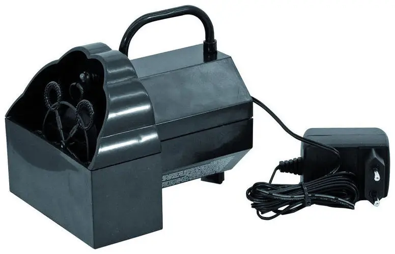 EUROLITE Mini Bubble Machine