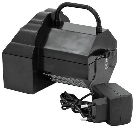 EUROLITE Mini Bubble Machine