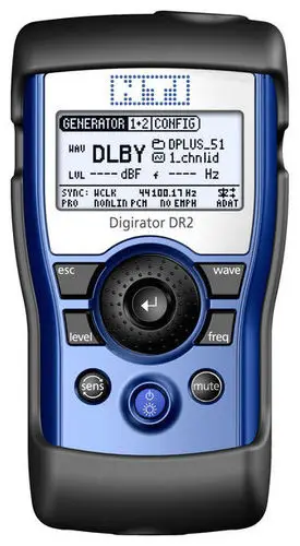 NTI Audio DR-2 Digirator