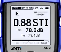NTI Audio XL 2 Stipa Option