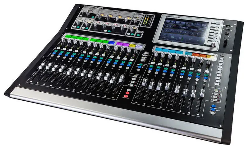 Allen & Heath GLD-80 Chrome