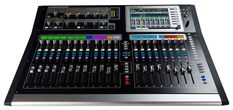 Allen & Heath GLD-80 Chrome