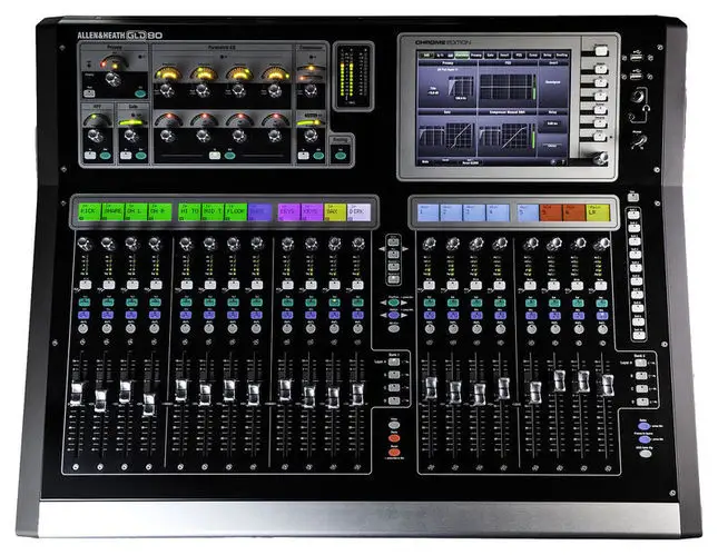 Allen & Heath GLD-80 Chrome