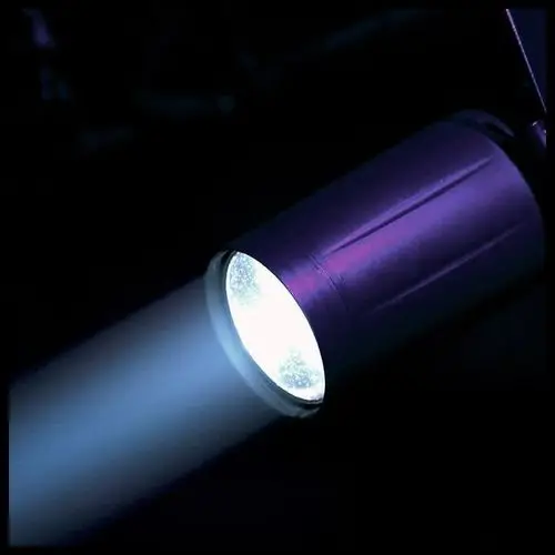 American DJ Pinspot LED II