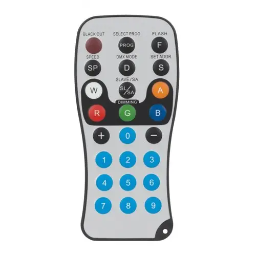 American DJ LED RC2