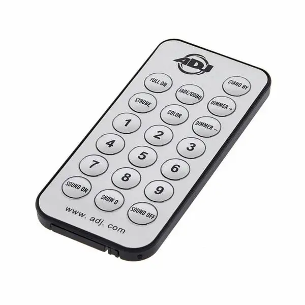American DJ UC IR Remote Control