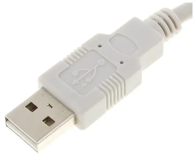 The Sssnake USB 2.0 Extension Cable 3m