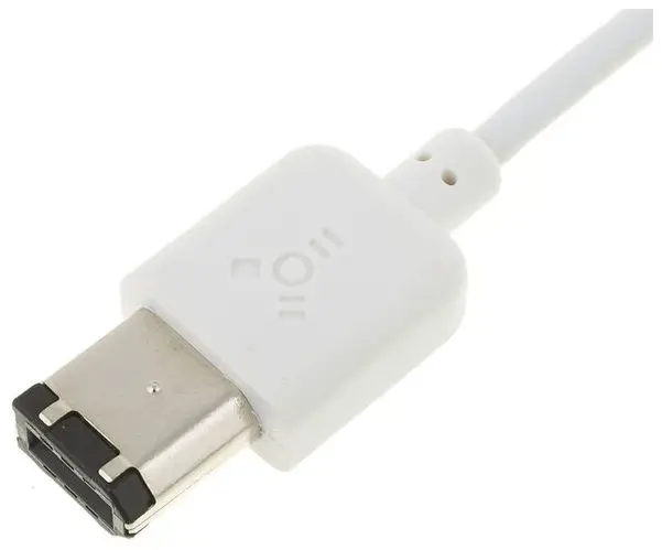 The Sssnake FireWire Cable 6 Pin 4.5m