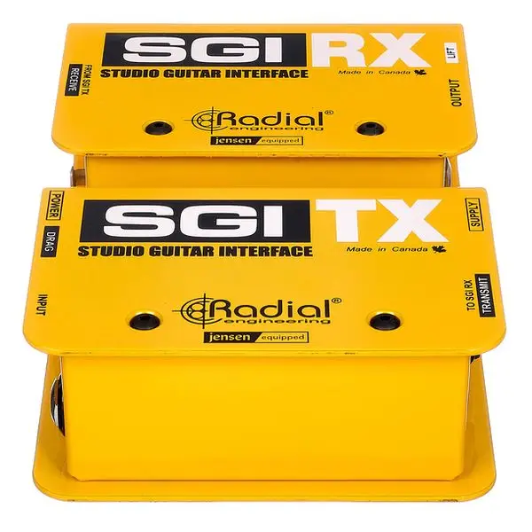 Radial Engineering SGI