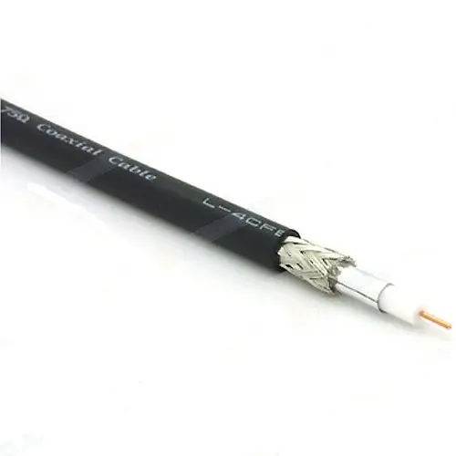 Canare L-4CFB BLK