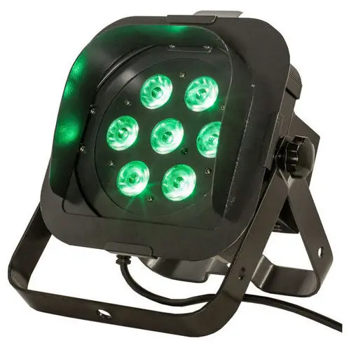 American DJ Flat Par Tri7xs