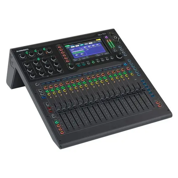 Allen & Heath QU-5D
