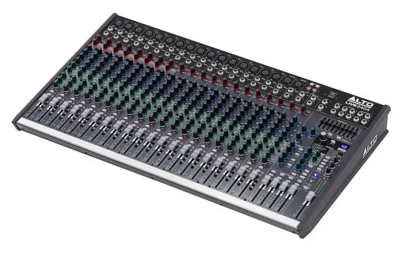 Alto Live 2404